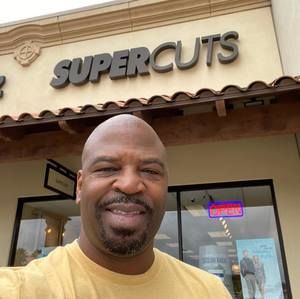 Meet your Posher, Supercuts eric